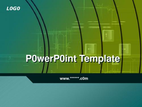 254TGp_tech_dark_v2商业国际实用PPT模板
