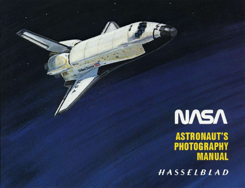 哈苏使用手册-NASA宇航员版 Hasselblad-astronauts_manual