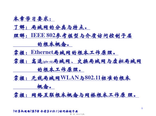 (ppt版)IEEE8参考模型