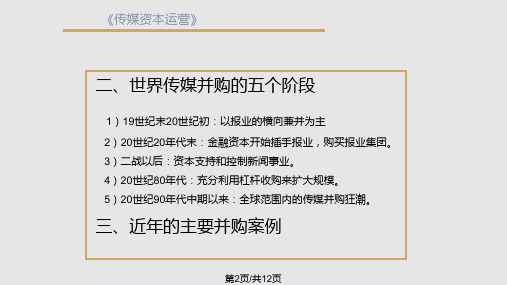 资本运营-第三章.pptx