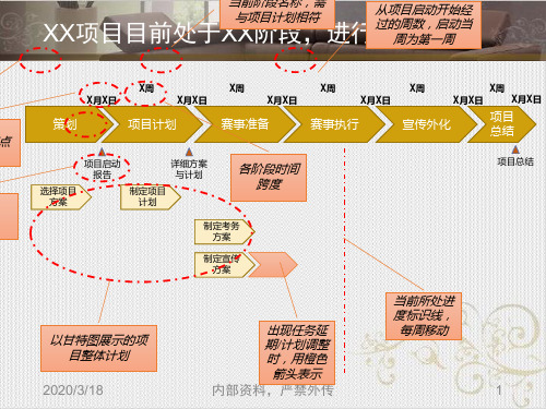 PMO_项目绩效报告(周报)模板_V1.0