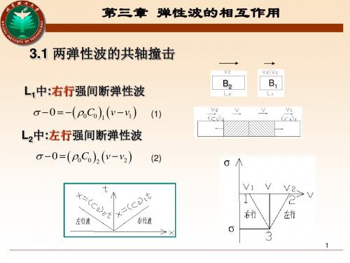 第三章弹性波的相互作用