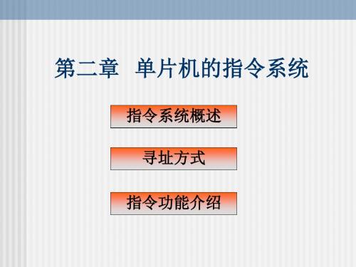 【2019年整理】51单片机21,22