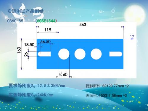 静刚度计算方法课件