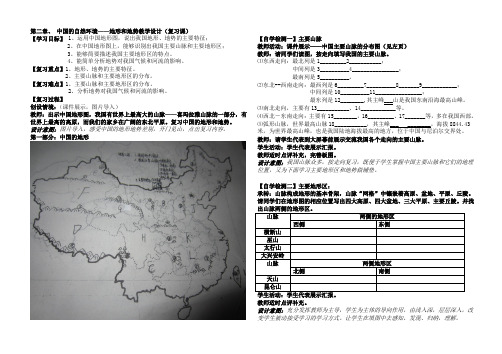 人教版地理八年级下册《附录二：本书常用地图图例》_48