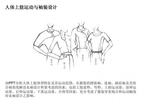 人体工效学