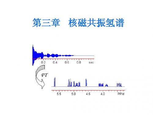 核磁共振氢谱