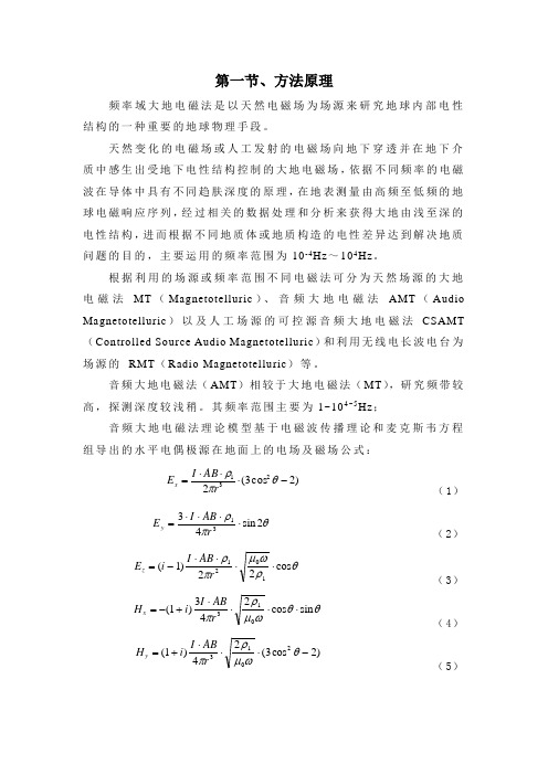 AMT工作方法与部署