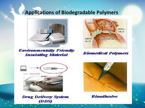 医用高分子材料的稳定与降解课件