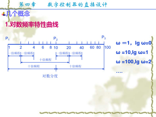 微型计算机控制技术 赖寿宏版 课件 第四章