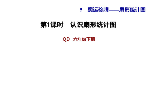 《扇形》PPT—人教版小学数学扇形优质课课件1