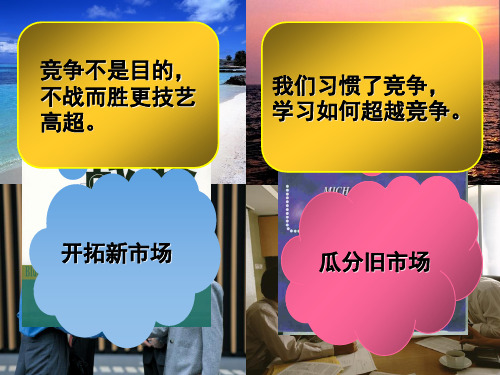 蓝海战略的实施与案例分析