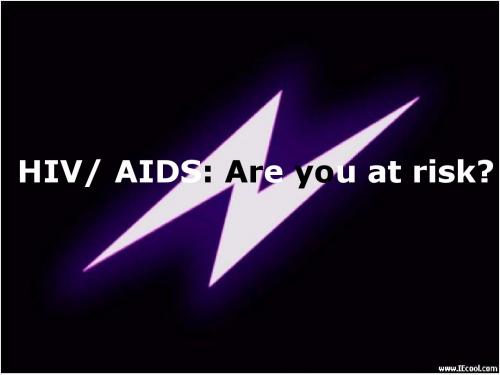 Are You At Risk