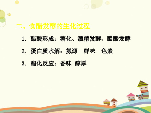 食醋总酸含量的测定完整版课件