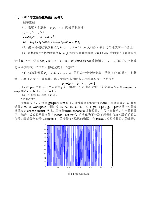 基于matlab与其simulink的扩频实验