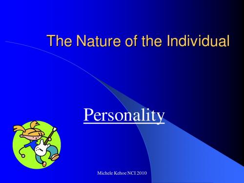 Personality_2010