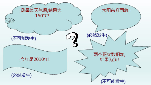 九年级数学上册25.1随机事件与概率25.1.1事件1课件(新人教版)_1_6-10