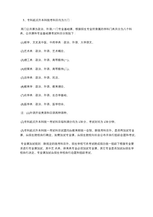 长春函授报什么专业