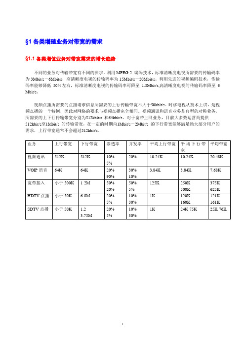 双向改造技术比较篇1