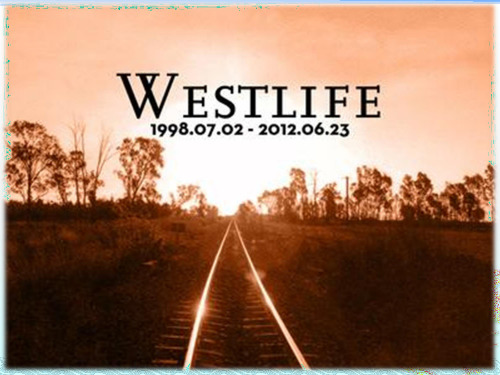 Westlife PPT