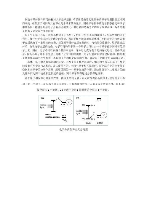 半导体物理