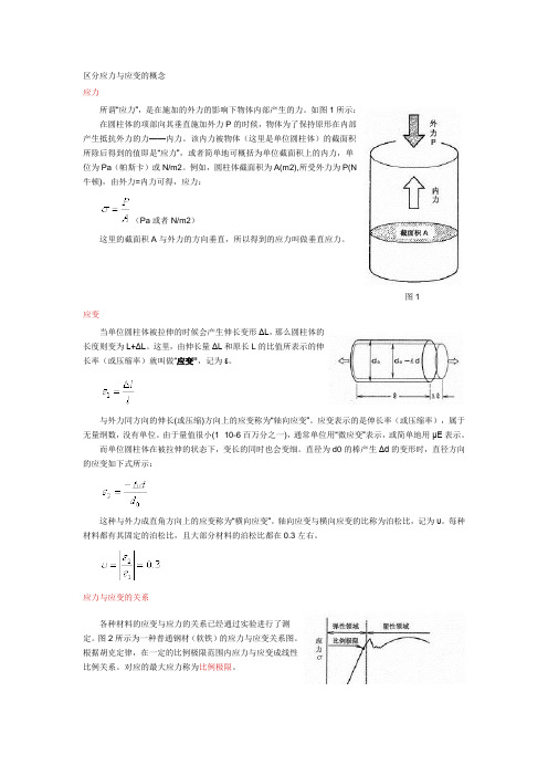 应力应变(好)