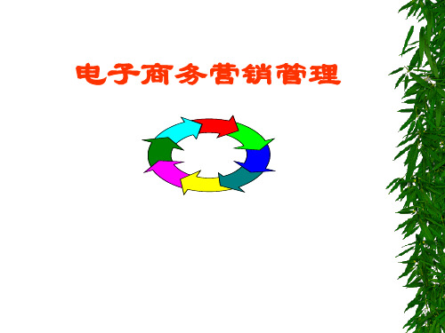 第6章电子商务营销