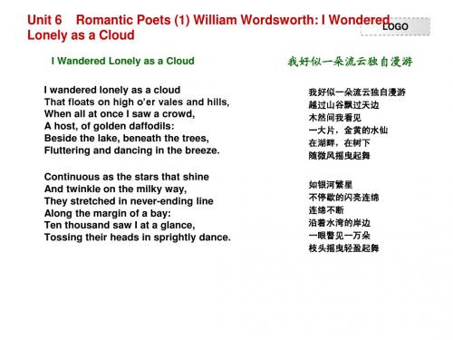 william wordsworth