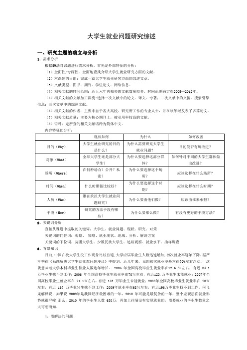 信息检索的作业