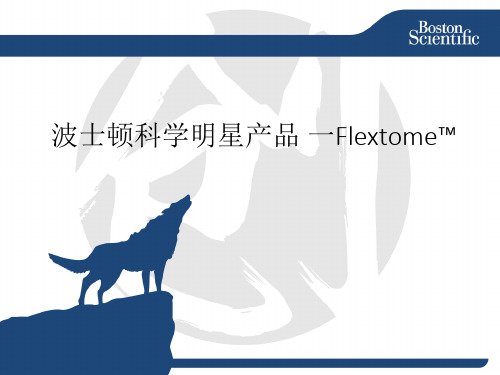 【切割球囊】Flextome