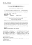 不同烤烟品种氮钾含量特征及其聚类分析