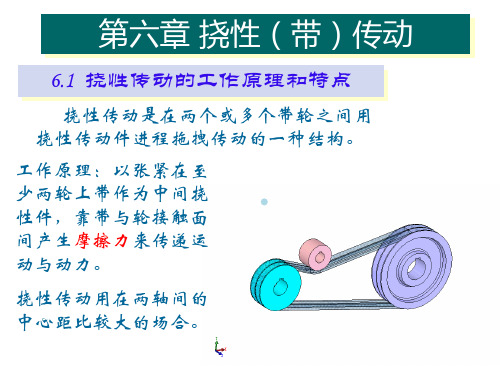 第六章挠性传动