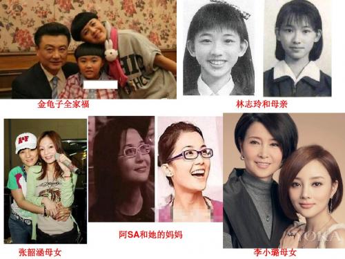 1.1孟德尔的豌豆杂交实验一