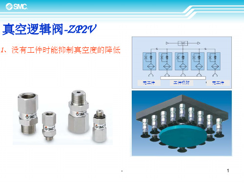 真空逻辑阀 ppt