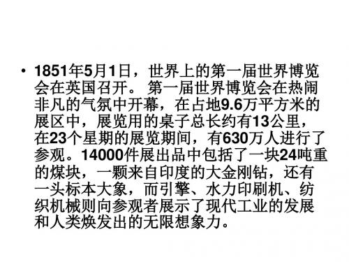 1878年巴黎世博会爱迪生发明白炽灯泡被安装在埃菲尔铁塔上