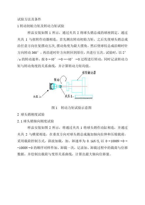 球头销试验大纲car-反馈-101009