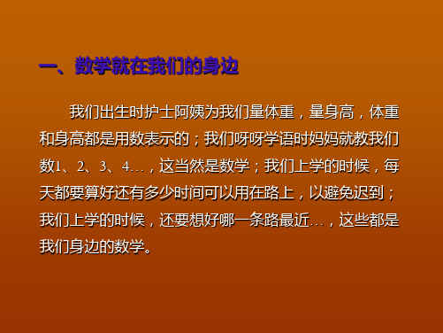 七年级数学走进数学世界(PPT)5-3