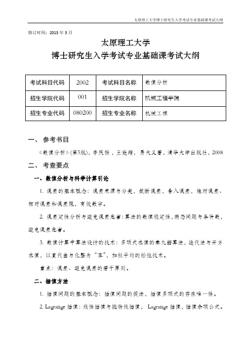 太原理工大学研究生院