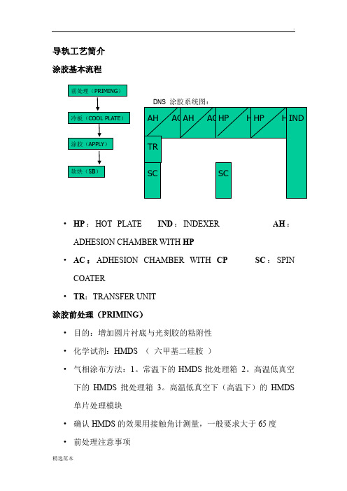 track工艺介绍