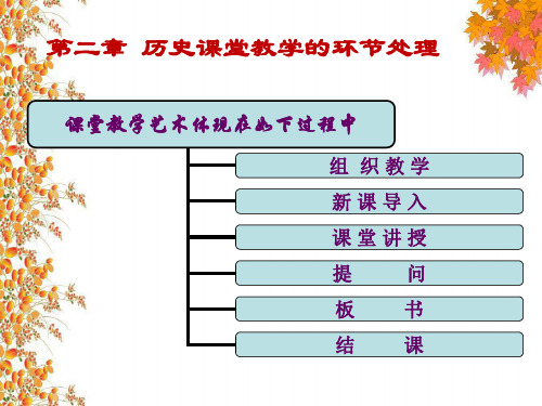 教师基本技能训练课程