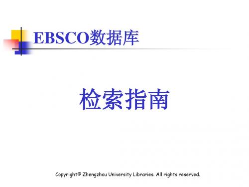 Ebsco