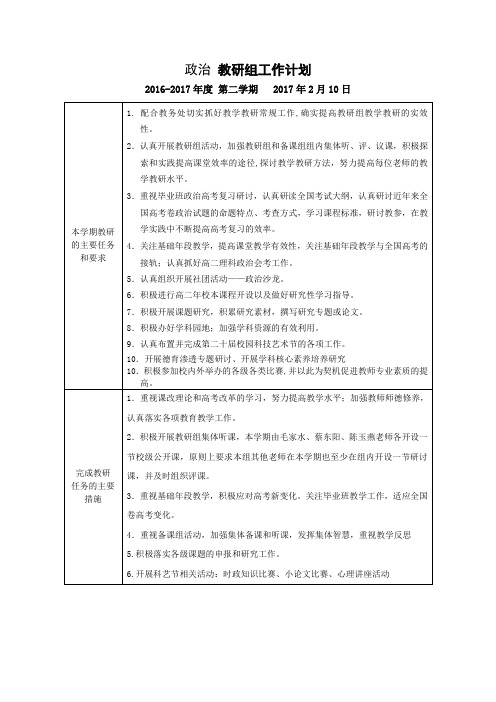 知识产权工作概况编写提纲 .doc