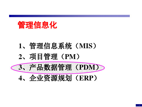 企业信息化与知识工程-第05讲ppt课件