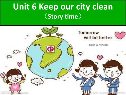 译林版6A unit6课件