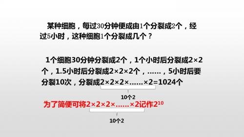 1.5有理数的乘方