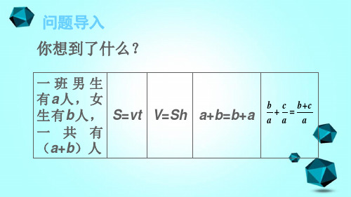 六年级数学下册第6单元整理和复习1数与代数第7课时式与方程1课件新人教版 (2)
