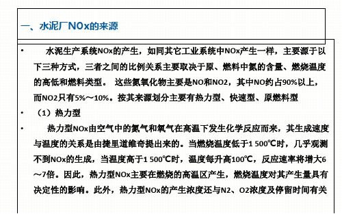 脱硫、脱硝方案 ppt课件