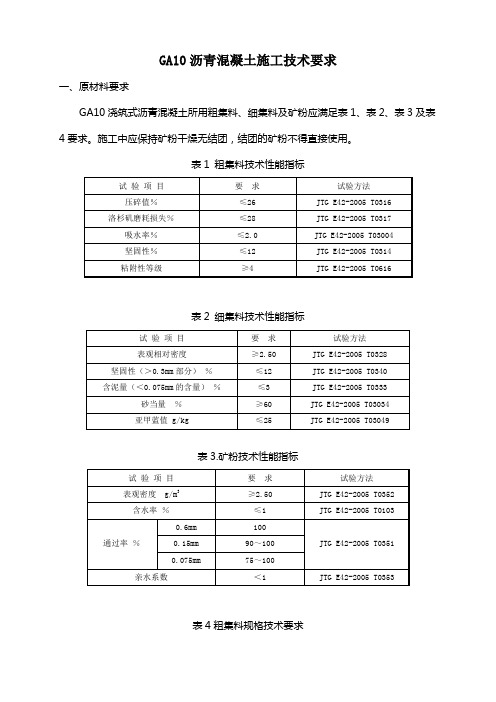 混凝土-浇筑式沥青混凝土技术