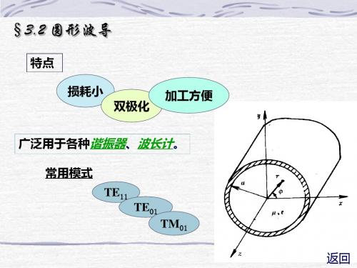 第32章圆形波导精品文档