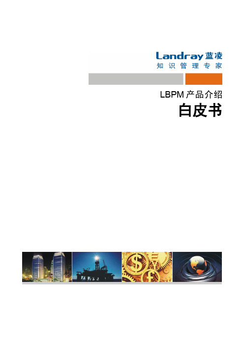 LBPM产品介绍白皮书